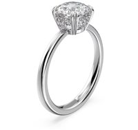 Anello Swarovski Donna STILLA in Lega metallica Zirconia 5642636 - 5642636